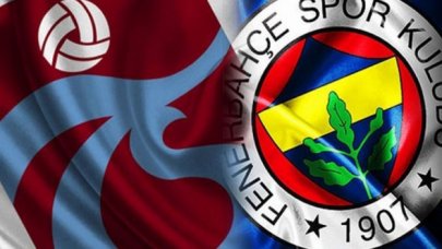 Trabzonspor-Fenerbahçe maçının hakemi belli oldu