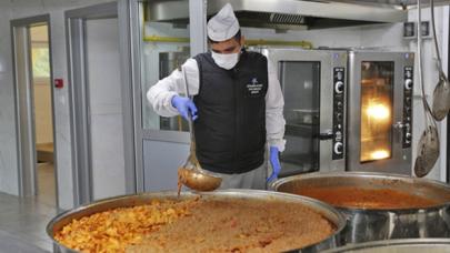 35 bin 275 kişiye gıda yardımı yapıldı