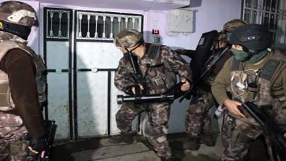 Ordu'da DAEŞ terör örgütü üyelerine baskın: 6 kişi gözaltında