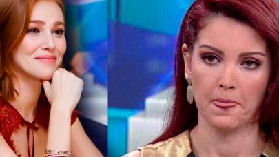 Elçin Sangu'dan Nagehan Alçı'ya 'ince' mesaj