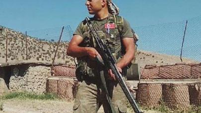 Mersin'e şehit acısı düştü