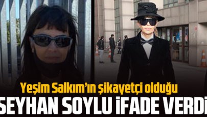 Seyhan Soylu ifade verdi