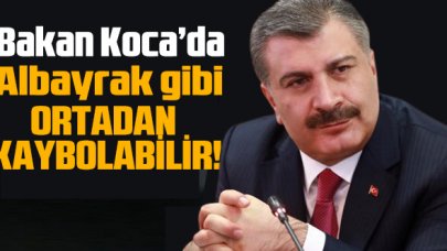 CHP'li Gamze Taşçıer: Fahrettin Koca, Berat Albayrak gibi ansızın kaybolabilir