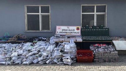 Şırnak'ta kaçakçılık operasyonu: 73 gram uyuşturucu ele geçirildi