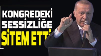 Erdoğan gençlere seslendi: Şimdi sizinle 2053 Türkiye'si için ahitleşelim mi?