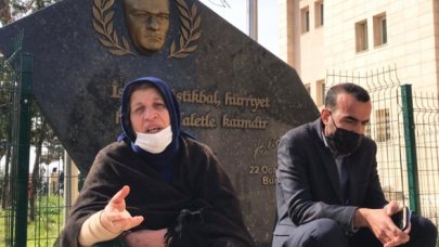 Emine Şenyaşar gözaltına alındı