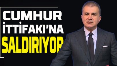 Çelik'ten Kılıçdaroğlu'na; "Çatlak, Kılıçdaroğlu'nun kendi ittifakındadır"