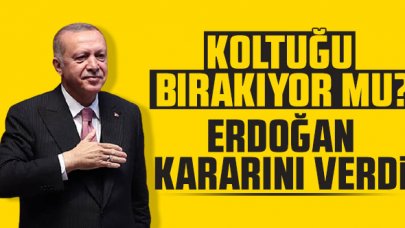 AK Parti'den açıklama: Recep Tayyip Erdoğan Genel Başkanlığı bırakıyor mu?