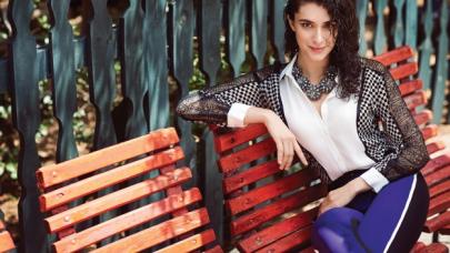 Hande Doğandemir Mert Fırat'ın evinden eşyalarını almaya gitti