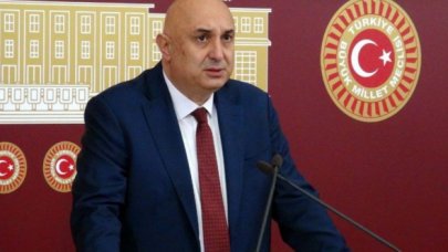CHP Grup Başkanvekili Özkoç: 'Öcalan istediği için mi HDP'yi kapatıyorsunuz?'
