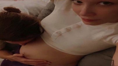 Amerikalı şarkıcı Halsey'den Türk sevgilisine Türkçe doğum günü mesajı