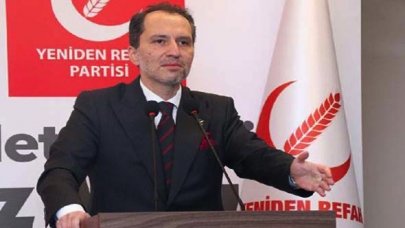 Fatih Erbakan: 'HDP'nin kapatılması davası geçmişte yaşanan parti kapatma süreçlerini çağrıştırır nitelikte'