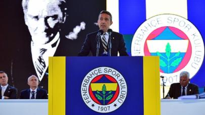 Fenerbahçe'nin 33. başkanı Ali Koç