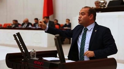 CHP'li Karabat'tan hükümete 'Varlık Fonu' soru önergesi