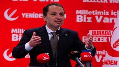 Fatih Erbakan'dan İstanbul Sözleşmesi açıklaması: 'Çok geç kalınmış bir adım'