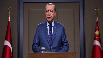 Cumhurbaşkanı Erdoğan Musevilerin Hamursuz Bayramı'nı kutladı