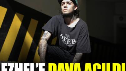 Ezhel'e kaç yıl hapis isteniyor? Dava açıldı...