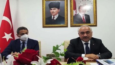 İçişleri Bakan Yardımcısı Mehmet Ersoy: 'Ev ve komşu ziyaretlerinden kaçınalım'