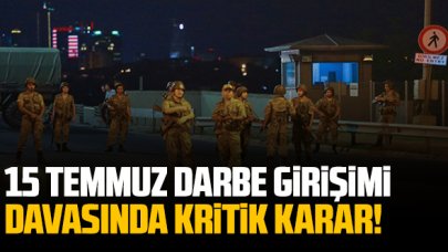 15 Temmuz darbe girişimi: TRT'de darbe bildirisini okutan eski yarbaya ağırlaştırılmış müebbet hapis