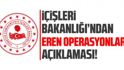 İçişleri Bakanlığı: Şırnak'ta çıkan çatışmada 4 terörist etkisiz hale getirildi