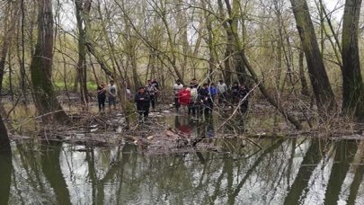 MSB: Kurtarılan 30 göçmenden 1'i hayatını kaybetti