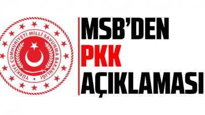 MSB: 3 terörist daha etkisiz hale getirildi