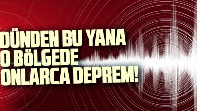 Oniki Adalar sallanmaya devam ediyor! 15 Nisan Perşembe son depremler listesi