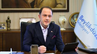 Beylikdüzü Belediye Başkanı Mehmet Murat Çalık: Veren el alan eli görmemeli