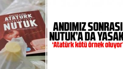 Mersin Çamlıyayla’da Nutuk dağıtımına yasak! Mustafa Bakkal kimdir?