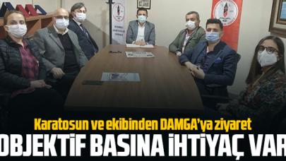 Objektif basına ihtiyacımız var