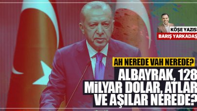 Barış Yarkadaş DAMGA'da yazdı: Nerede?