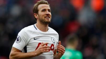 Harry Kane imzayı attı