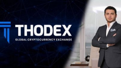 Thodex'in sahibi Faruk Fatih Özer'in kaçışındaki mesajlar ifşa oldu!