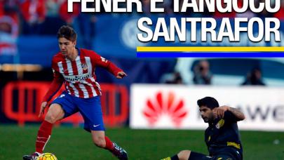 Luciano Vietto göz hapsinde