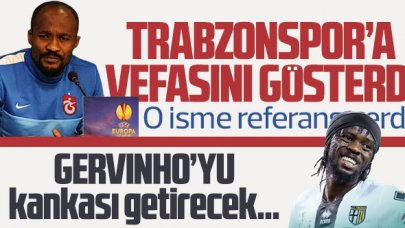 Didier Zokora, Gervinho için devrede! Kankasını getirecek...
