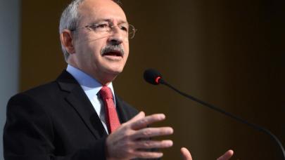 CHP'den Kılıçdaroğlu ve ailesi için önerge