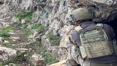 MSB'den açıklama: İnlerine inmeye devam ediyoruz