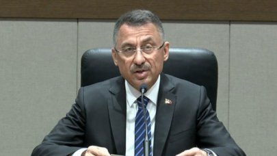 Fuat Oktay'dan 1 Mayıs mesajı