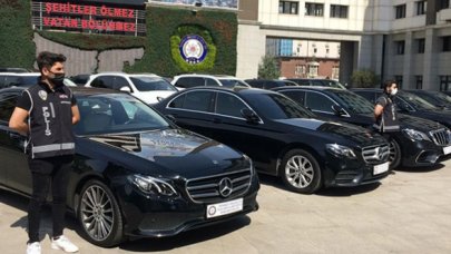 İstanbul merkezli 9 ilde lüks otomobil kaçakçılığı operasyonu