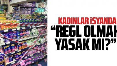 Av. Selin Özcan: Regl olmak yasak mı?