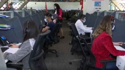 İBB ALO 188'i daha verimli hale getiriyor