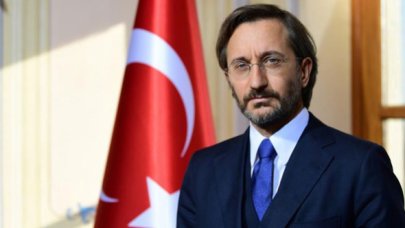 Altun: 'Filistin için mücadeleye devam edeceğiz'