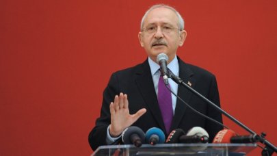 Cumhuriyet Halk Partisi Genel Başkanı Kemal Kılıçdaroğlu: Akıl alacak bir şey değil
