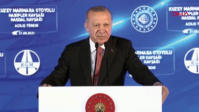 Erdoğan'dan İsrail'e: Tüm dünya bu terör devletinin ne olduğunu bilmesi lazım
