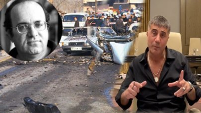 "Uğur Mumcu şehit ediliyor, yanına ilk gelen kim Mehmet Ağar"