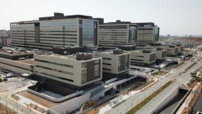 Hastane gibi hastane!