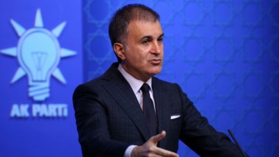 Ömer Çelik: Siyasetin referansı bir suçlu olmamalı