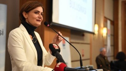 Cumhurbaşkanı Erdoğan'dan Kaftancıoğlu'na 500 bin liralık tazminat davası