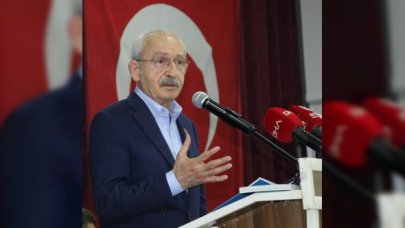 Korkma kardeşim getir sandığı!