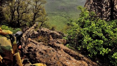 2 terörist etkisiz hale getirildi